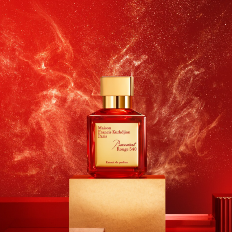 Maison Francis Kurkdjian Baccarat Rouge 540 Extrait de Parfum