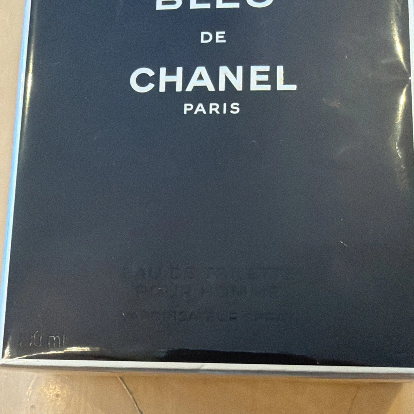 Bleu de Chanel Eau de Toilette 100ml