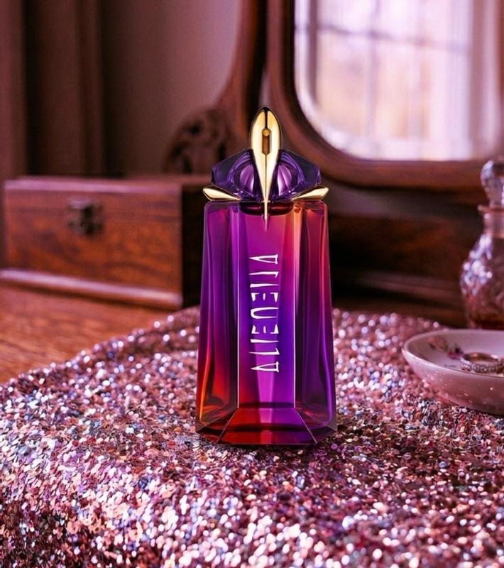 Mugler Alien Hypersense Eau De Parfum EDP 90ml Spray For Women
