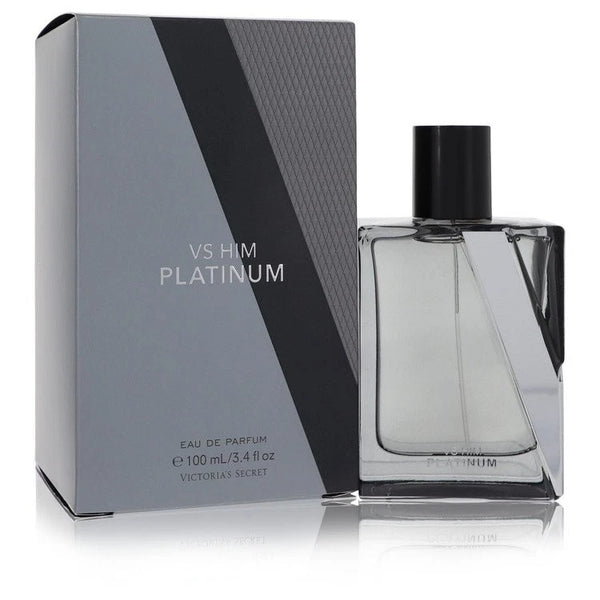 Victoria’s Secret VS Him Platinum 3.4 oz Eau de Parfum for Men