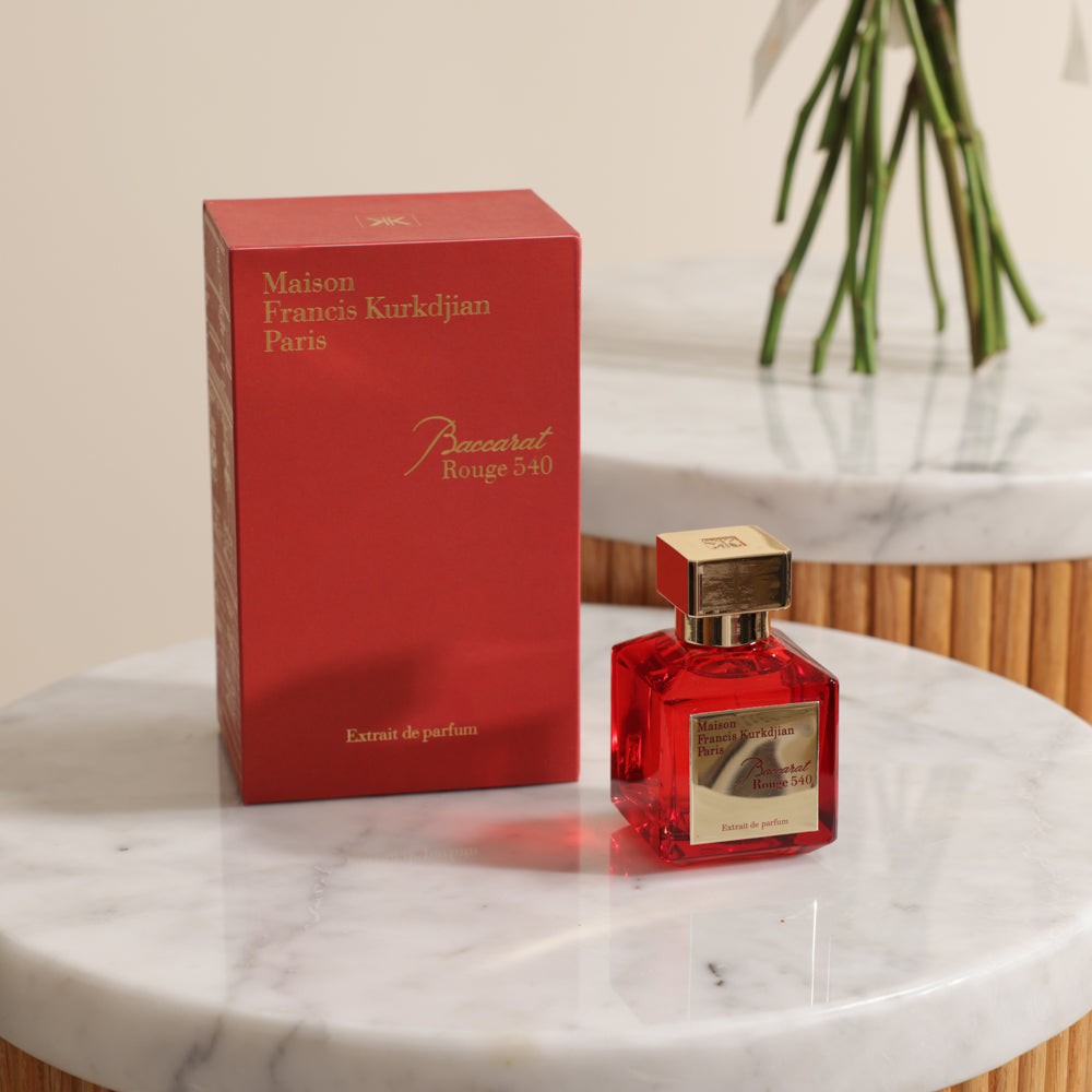 Maison Francis Kurkdjian Baccarat Rouge 540 Extrait de Parfum