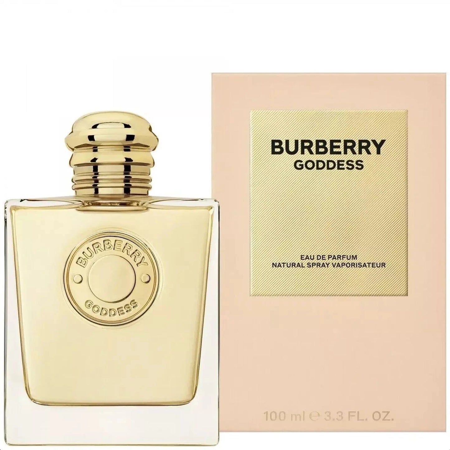 Burberry Goddess Eau de Parfum 100ml Spray