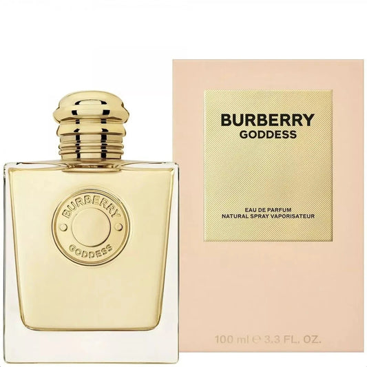 Burberry Goddess Eau de Parfum 100ml Spray