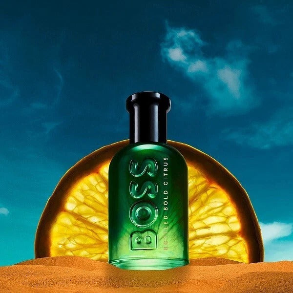 Hugo Boss Bottled Bold Citrus EDP 50ml