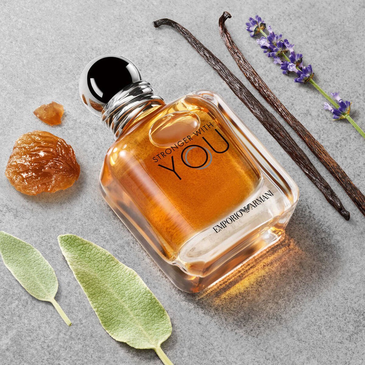 Emporio Armani Stronger With You Eau de Toilette 100ml by Giorgio Armani