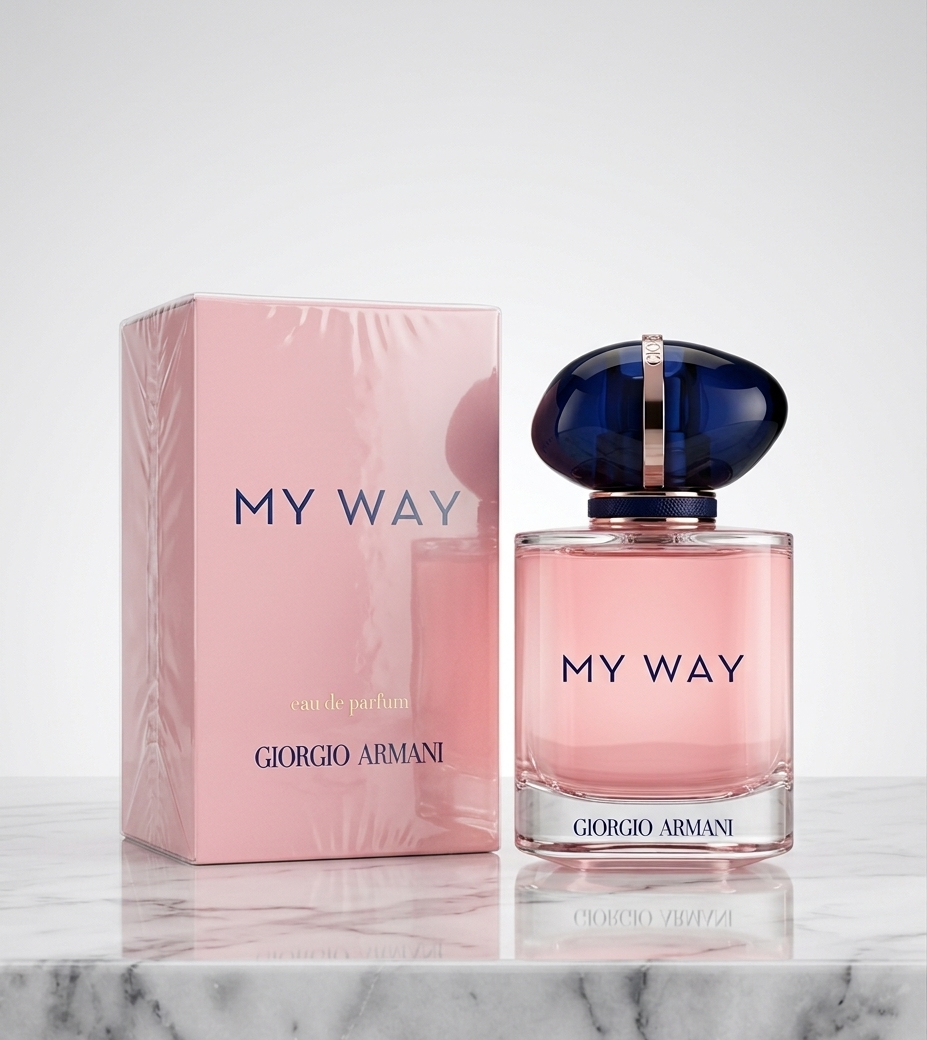 Giorgio Armani My Way EDP 90ml