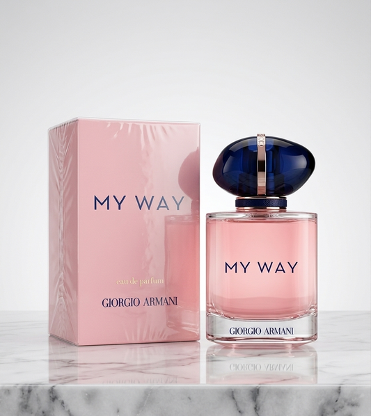 Giorgio Armani My Way EDP 90ml