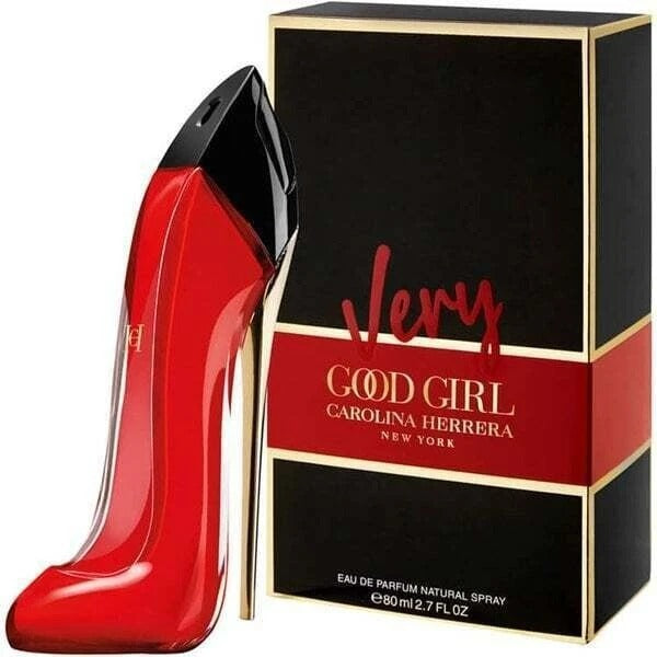 Carolina Herrera Very Good Girl Eau de Parfum 80ml