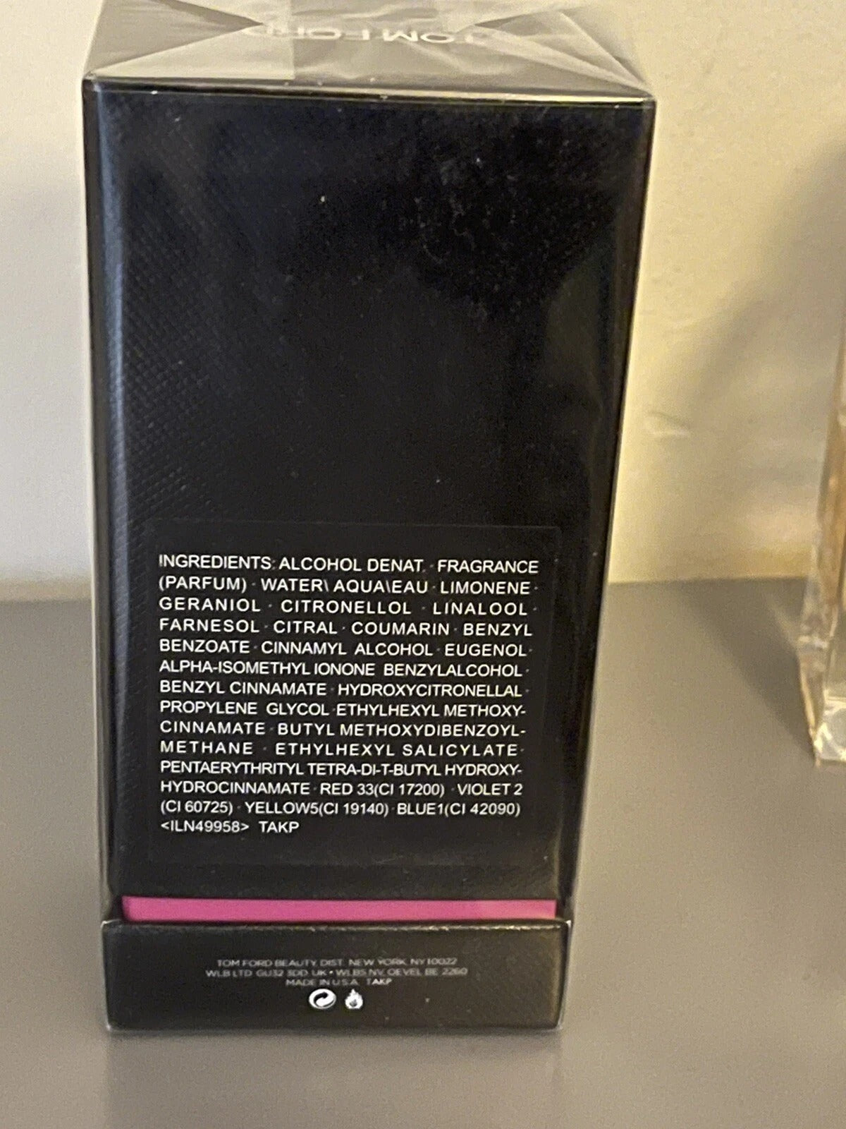 Tom Ford Rose de Russie EDP 100ml