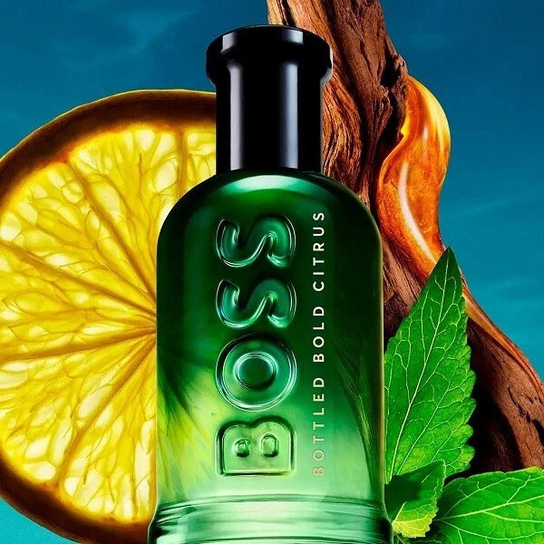 Hugo Boss Bottled Bold Citrus EDP 50ml