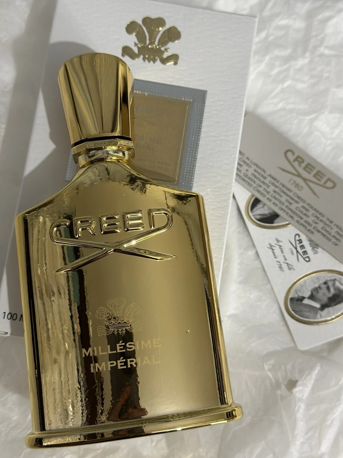 Creed Millesime Imperial EDP 100ml Men's Fragrance