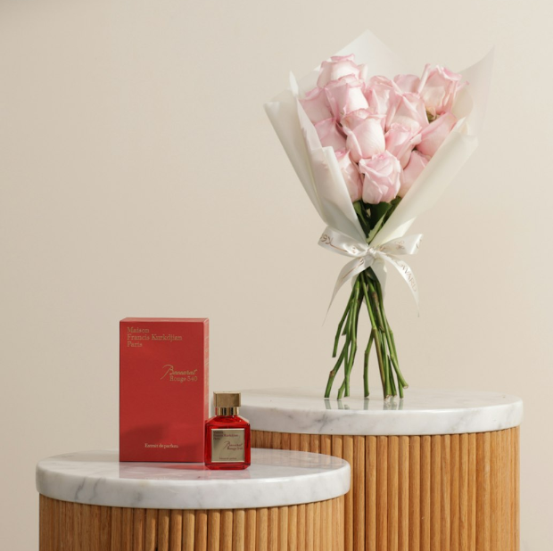 Maison Francis Kurkdjian Baccarat Rouge 540 Extrait de Parfum