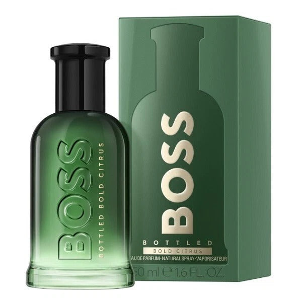 Hugo Boss Bottled Bold Citrus EDP 50ml