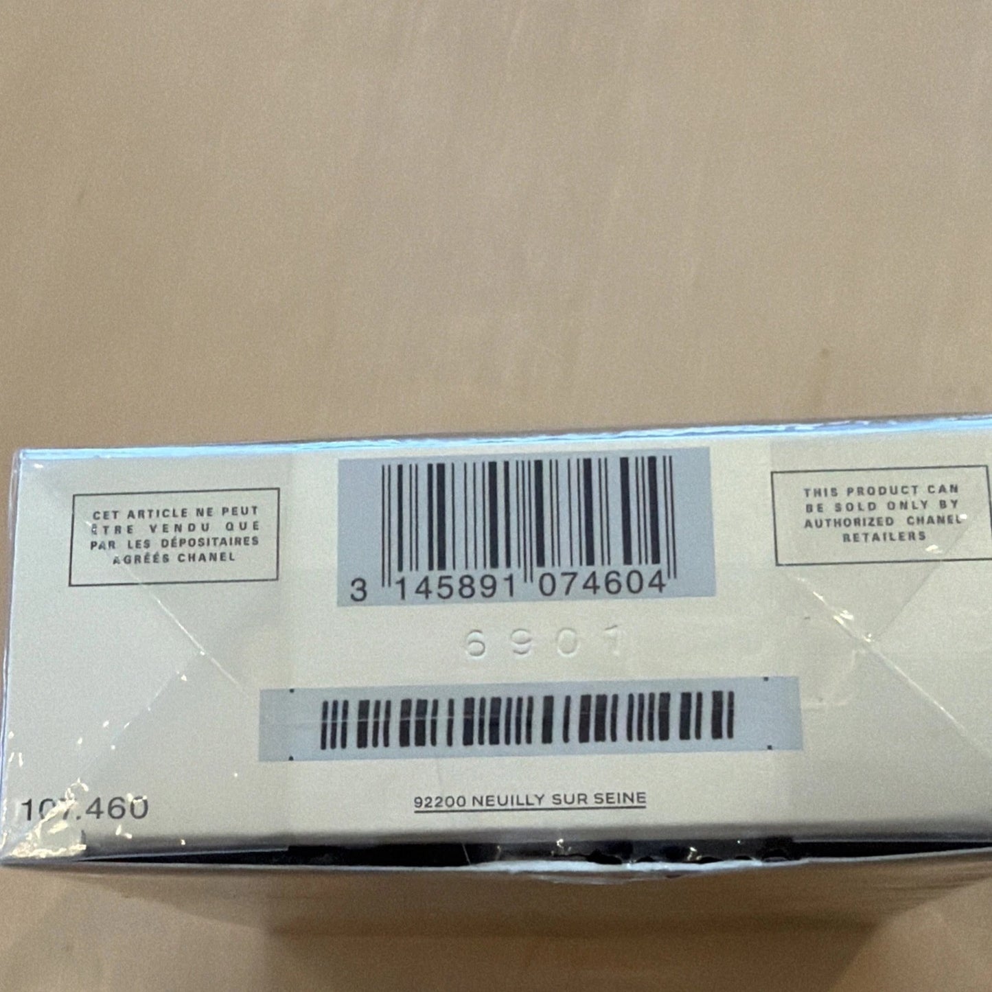 Bleu de Chanel Eau de Toilette 100ml