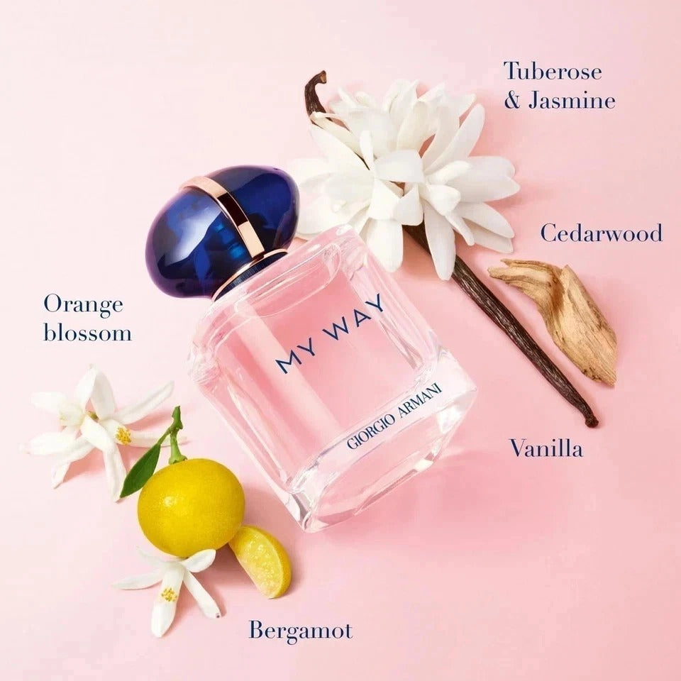 Giorgio Armani My Way EDP 90ml