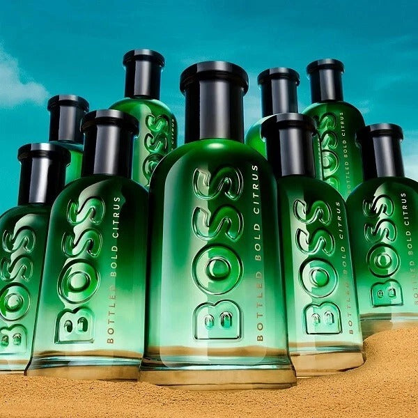 Hugo Boss Bottled Bold Citrus EDP 50ml