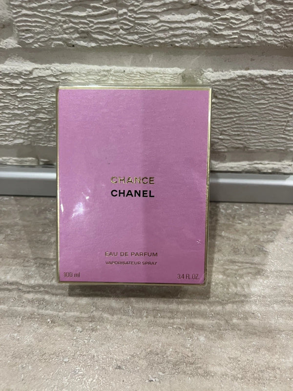 Chanel Chance Eau de Parfum 100ml for Women