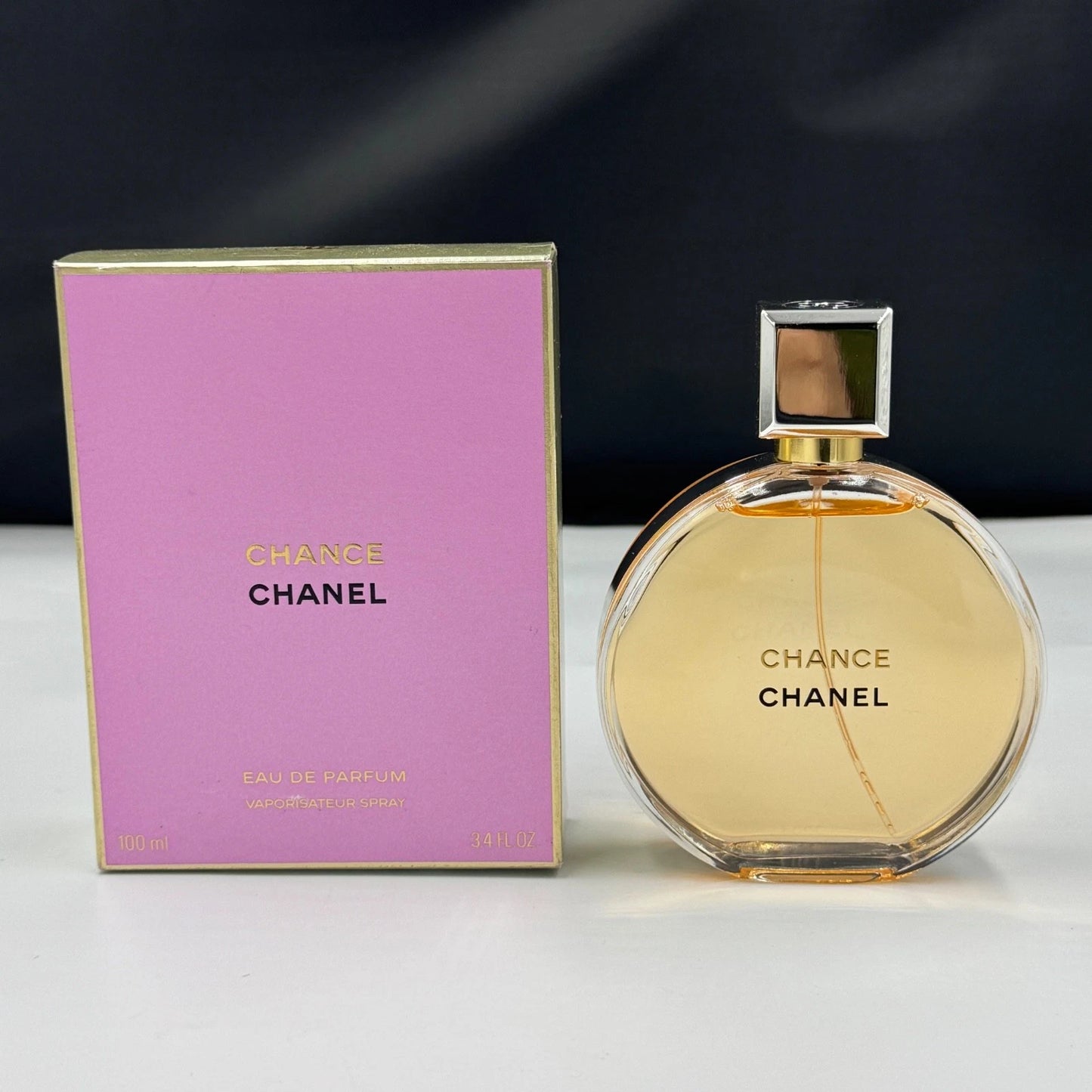 Chanel Chance Eau de Parfum 100ml for Women
