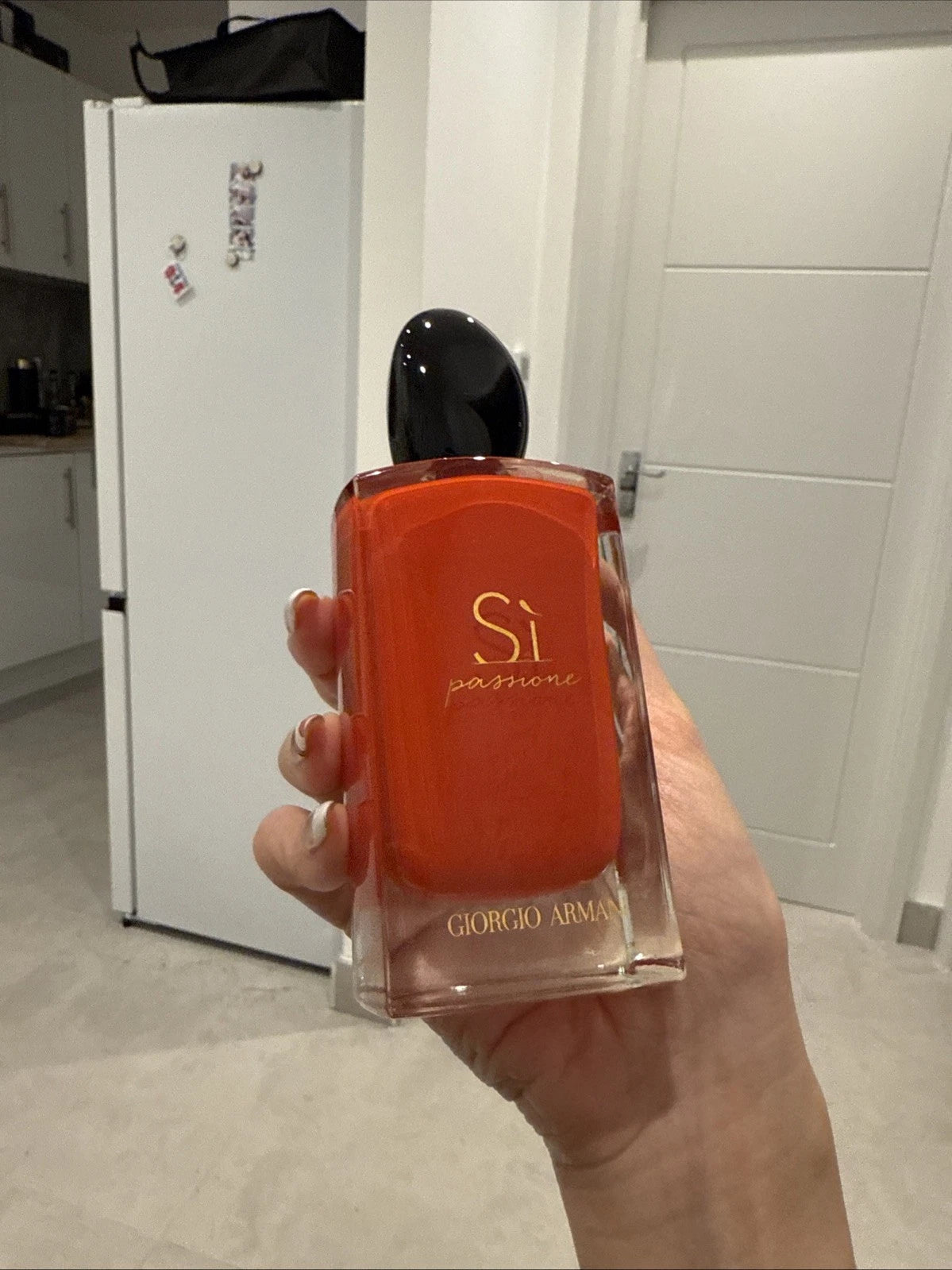 Giorgio Armani Si Passione Eau de Parfum 100ml for Women