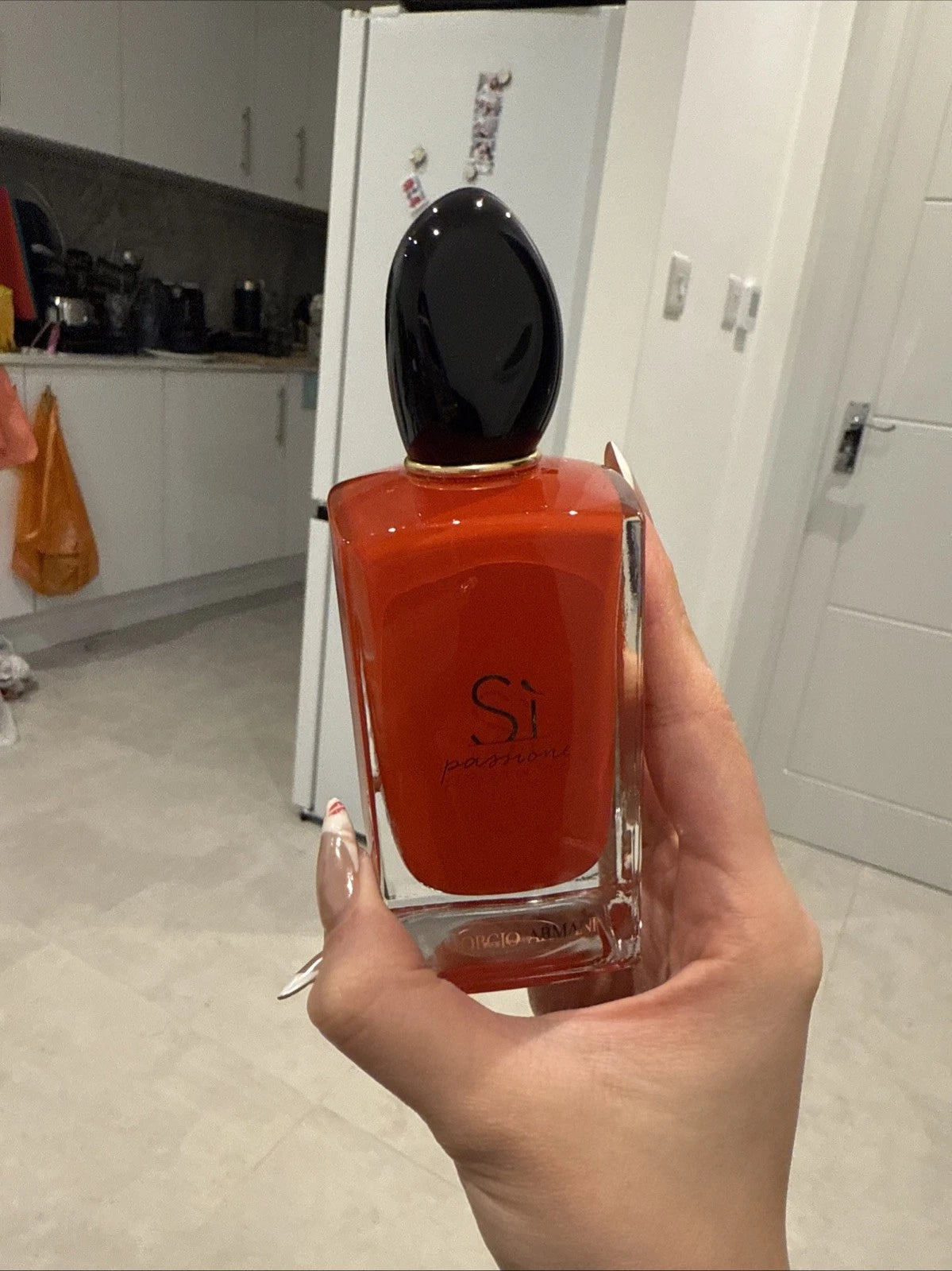 Giorgio Armani Si Passione Eau de Parfum 100ml for Women