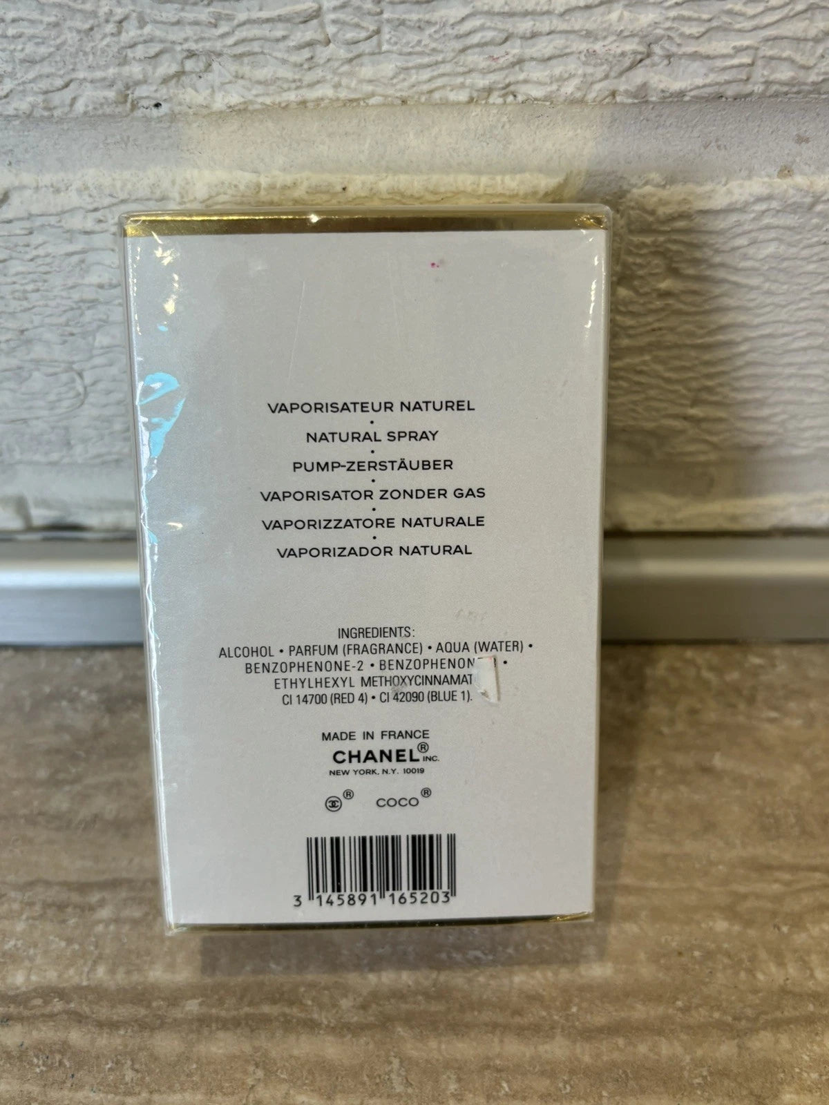 CHANEL Coco Mademoiselle Eau De Parfum Spray 100ml