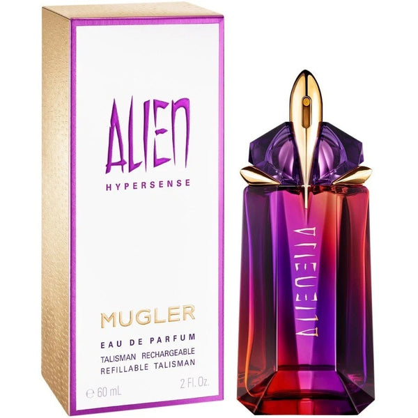 Mugler Alien Hypersense Eau De Parfum EDP 90ml Spray For Women