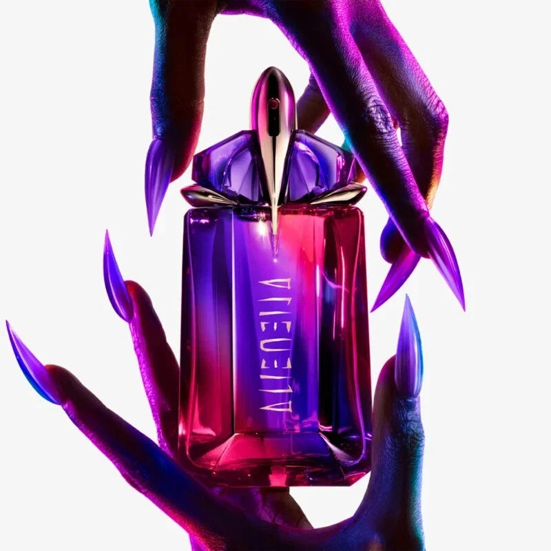Mugler Alien Hypersense Eau De Parfum EDP 90ml Spray For Women