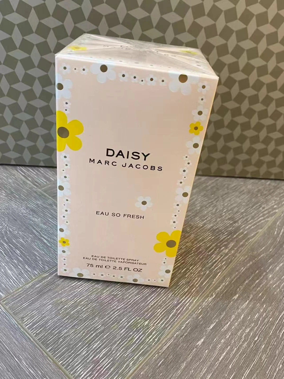 Marc Jacobs Daisy Eau So Fresh EDT 75ml