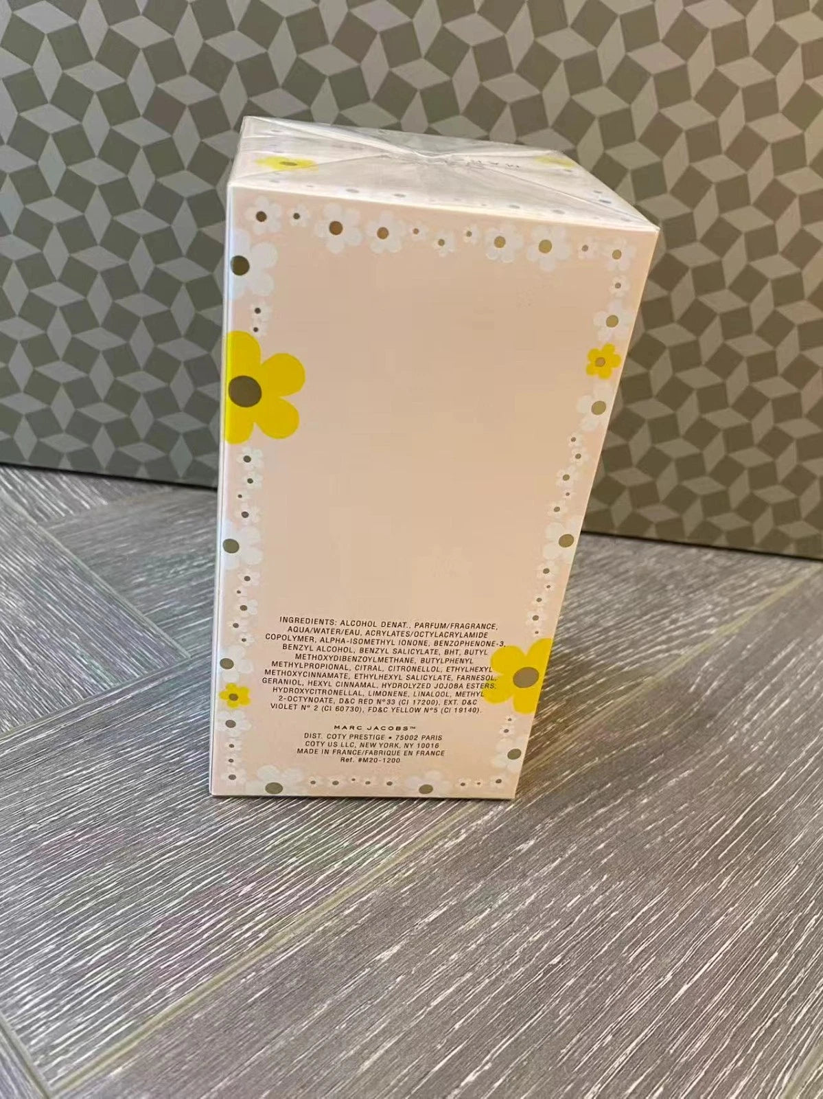 Marc Jacobs Daisy Eau So Fresh EDT 75ml