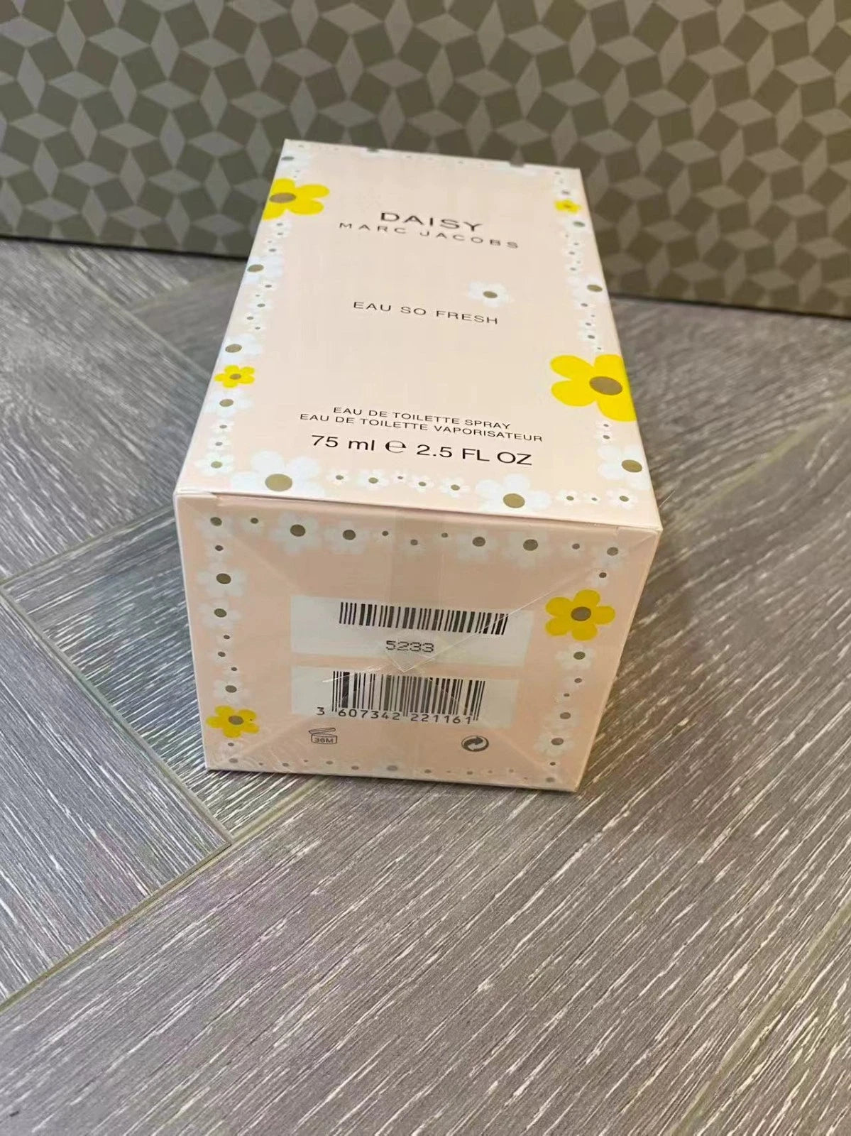 Marc Jacobs Daisy Eau So Fresh EDT 75ml